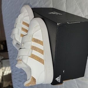 Adidas Grand Court unisex sneakers - Size 8